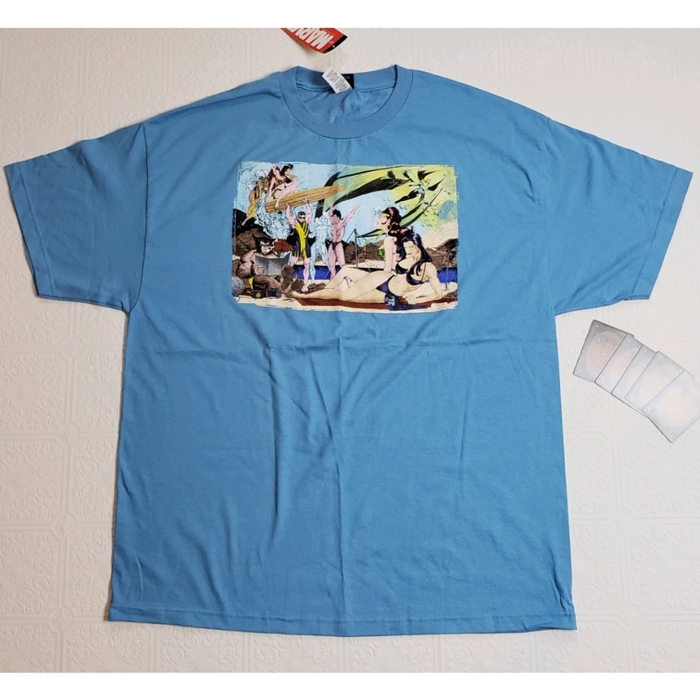 Marvel XMen T- Shirt xxl NWOT